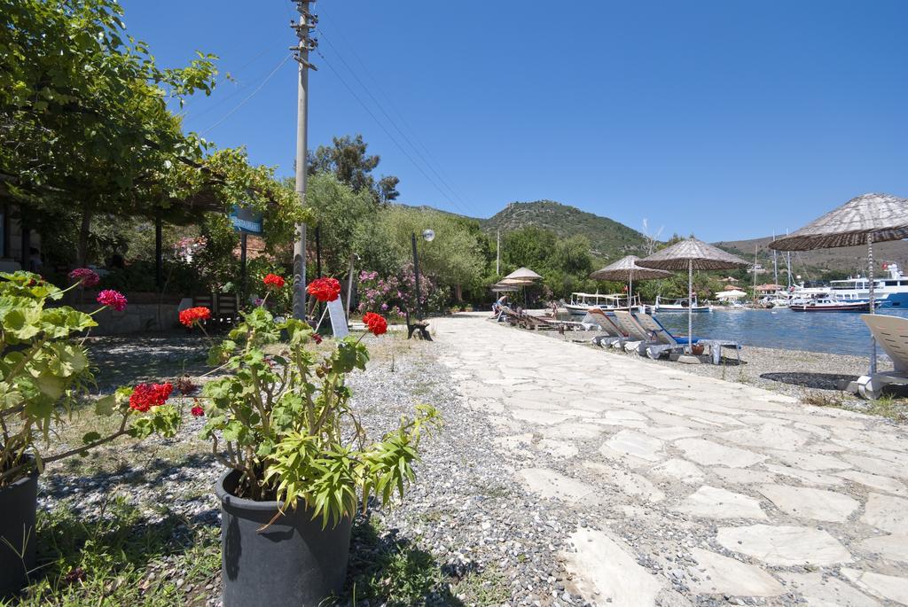 Jenny'S House Hotel Selimiye  Exterior foto