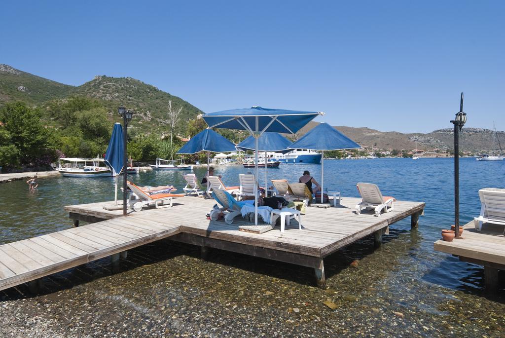 Jenny'S House Hotel Selimiye  Exterior foto
