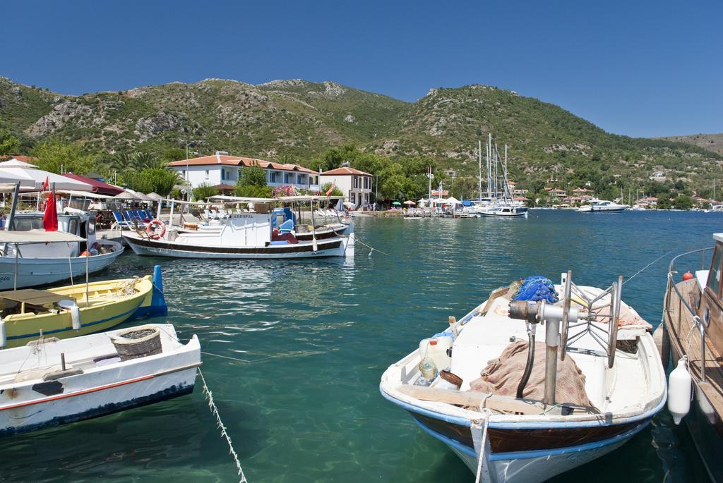 Jenny'S House Hotel Selimiye  Exterior foto