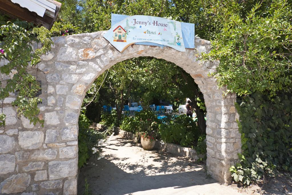 Jenny'S House Hotel Selimiye  Exterior foto