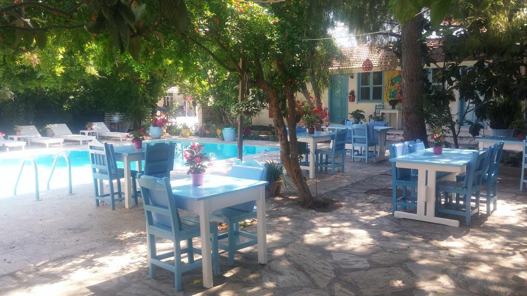 Jenny'S House Hotel Selimiye  Exterior foto