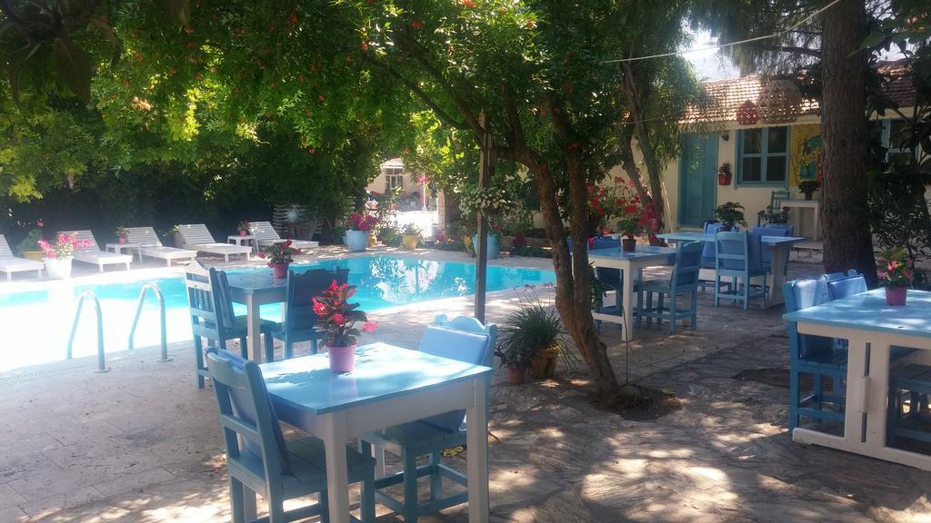 Jenny'S House Hotel Selimiye  Exterior foto