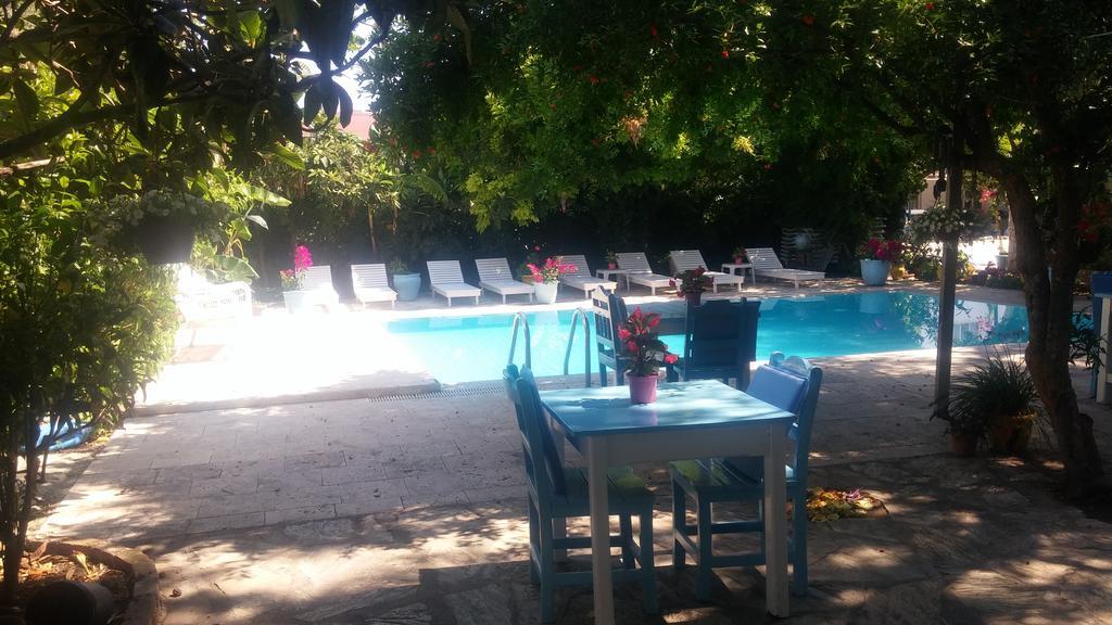 Jenny'S House Hotel Selimiye  Exterior foto