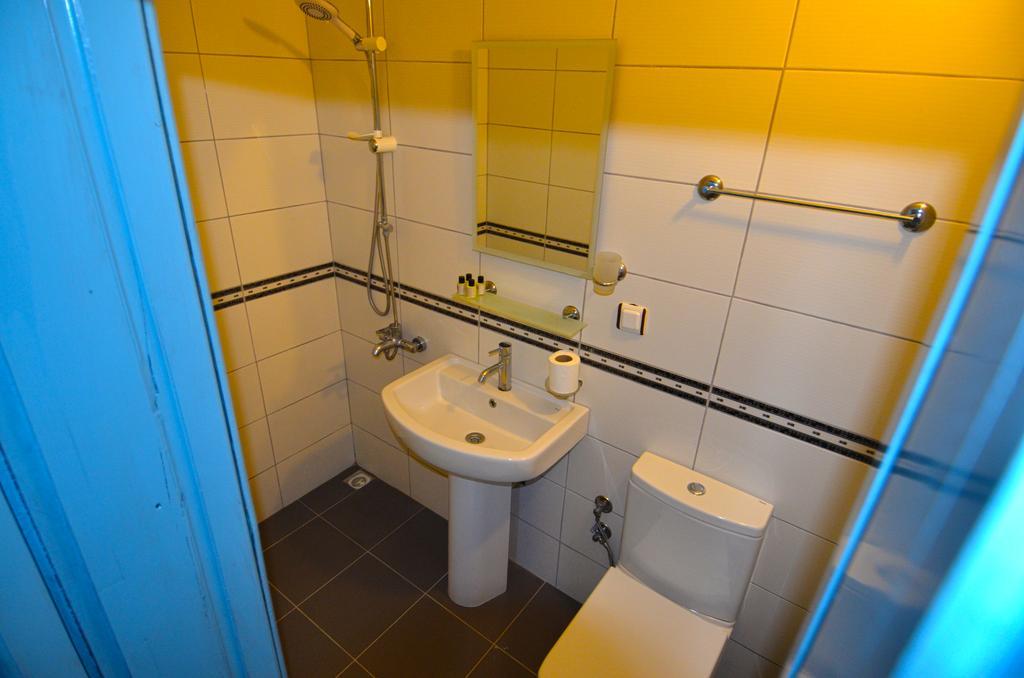 Jenny'S House Hotel Selimiye  Exterior foto