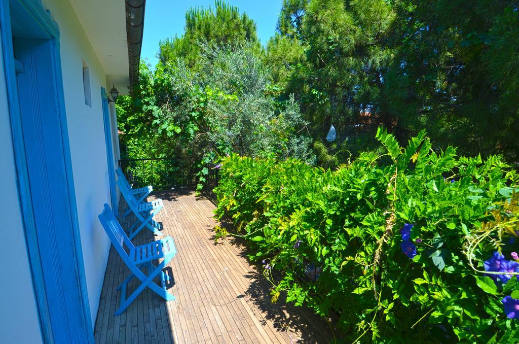 Jenny'S House Hotel Selimiye  Exterior foto