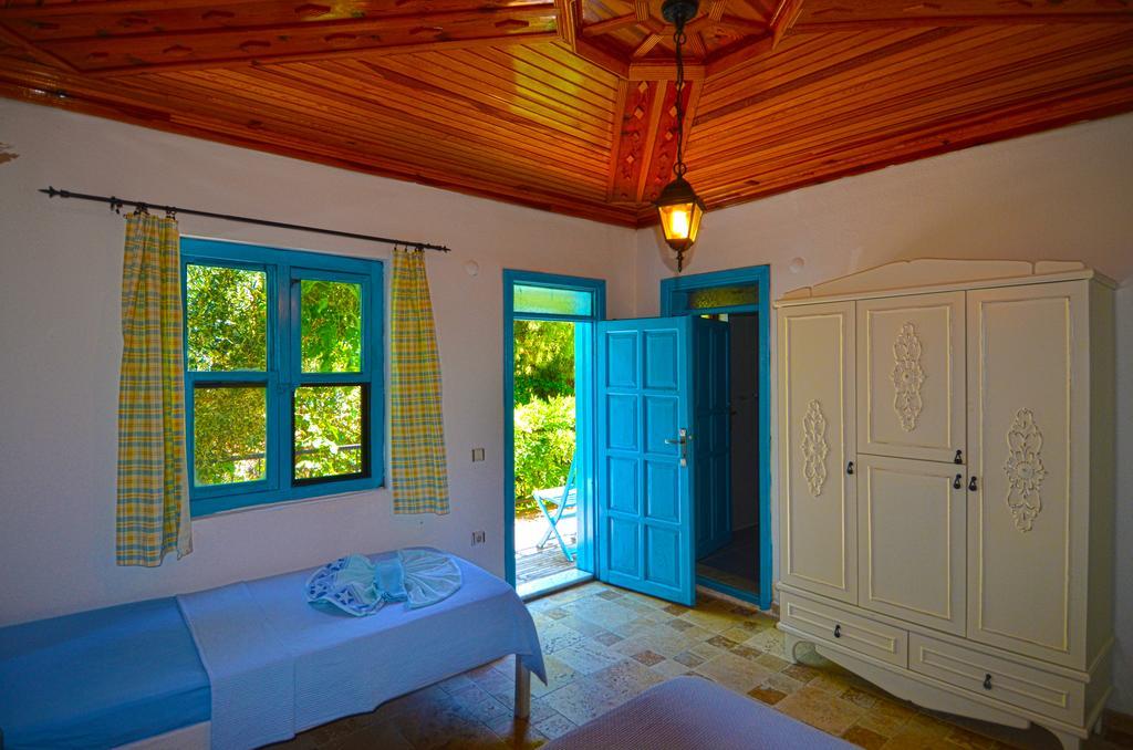 Jenny'S House Hotel Selimiye  Exterior foto
