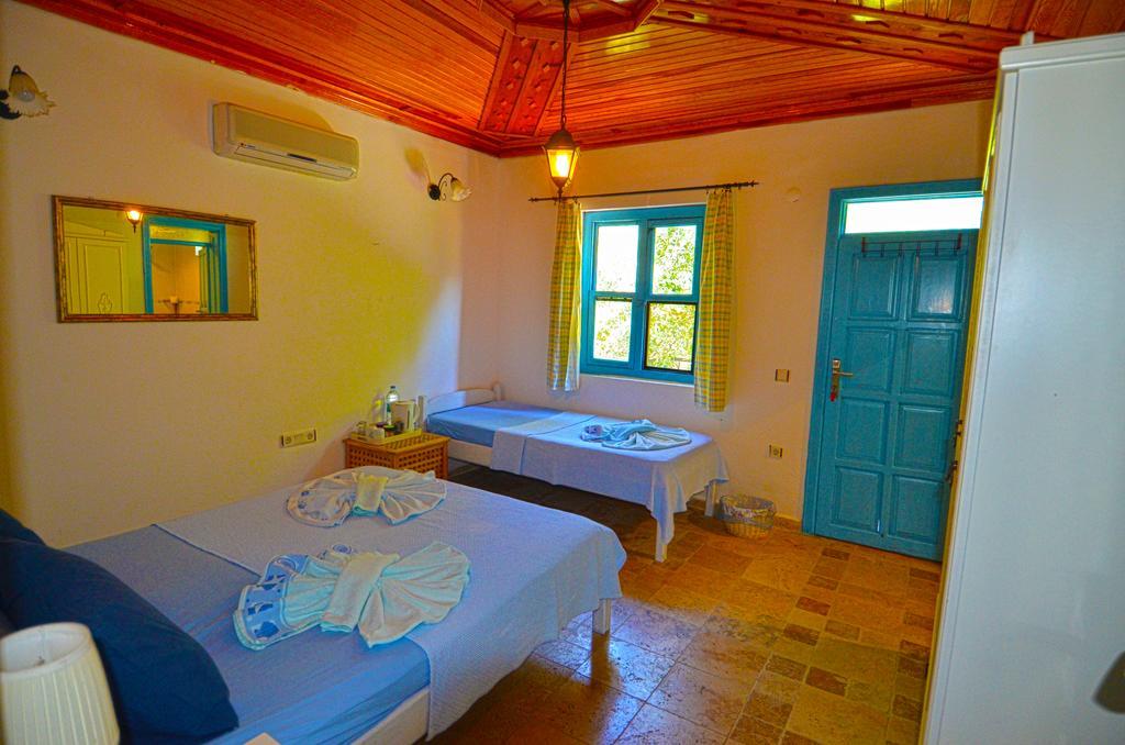 Jenny'S House Hotel Selimiye  Exterior foto