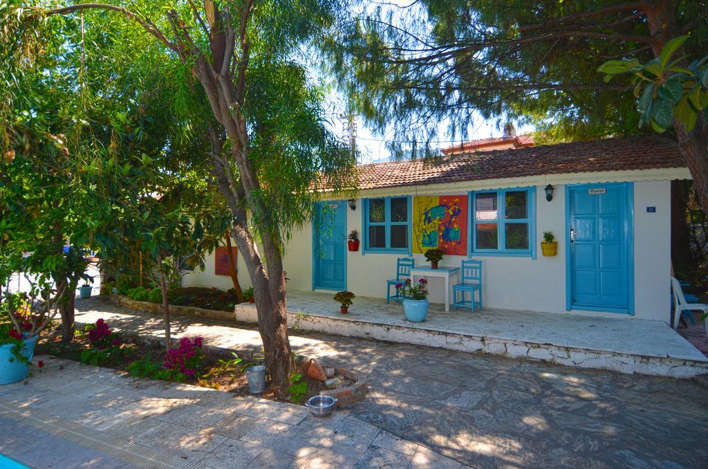 Jenny'S House Hotel Selimiye  Exterior foto