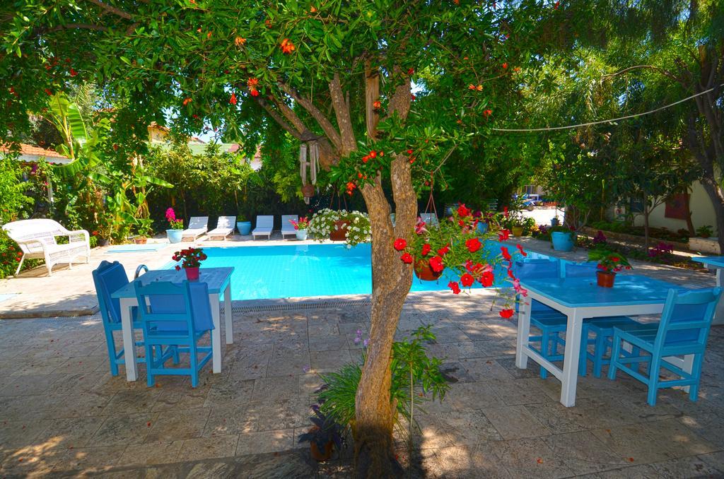 Jenny'S House Hotel Selimiye  Exterior foto