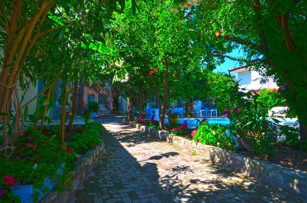 Jenny'S House Hotel Selimiye  Exterior foto