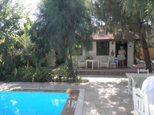 Jenny'S House Hotel Selimiye  Exterior foto
